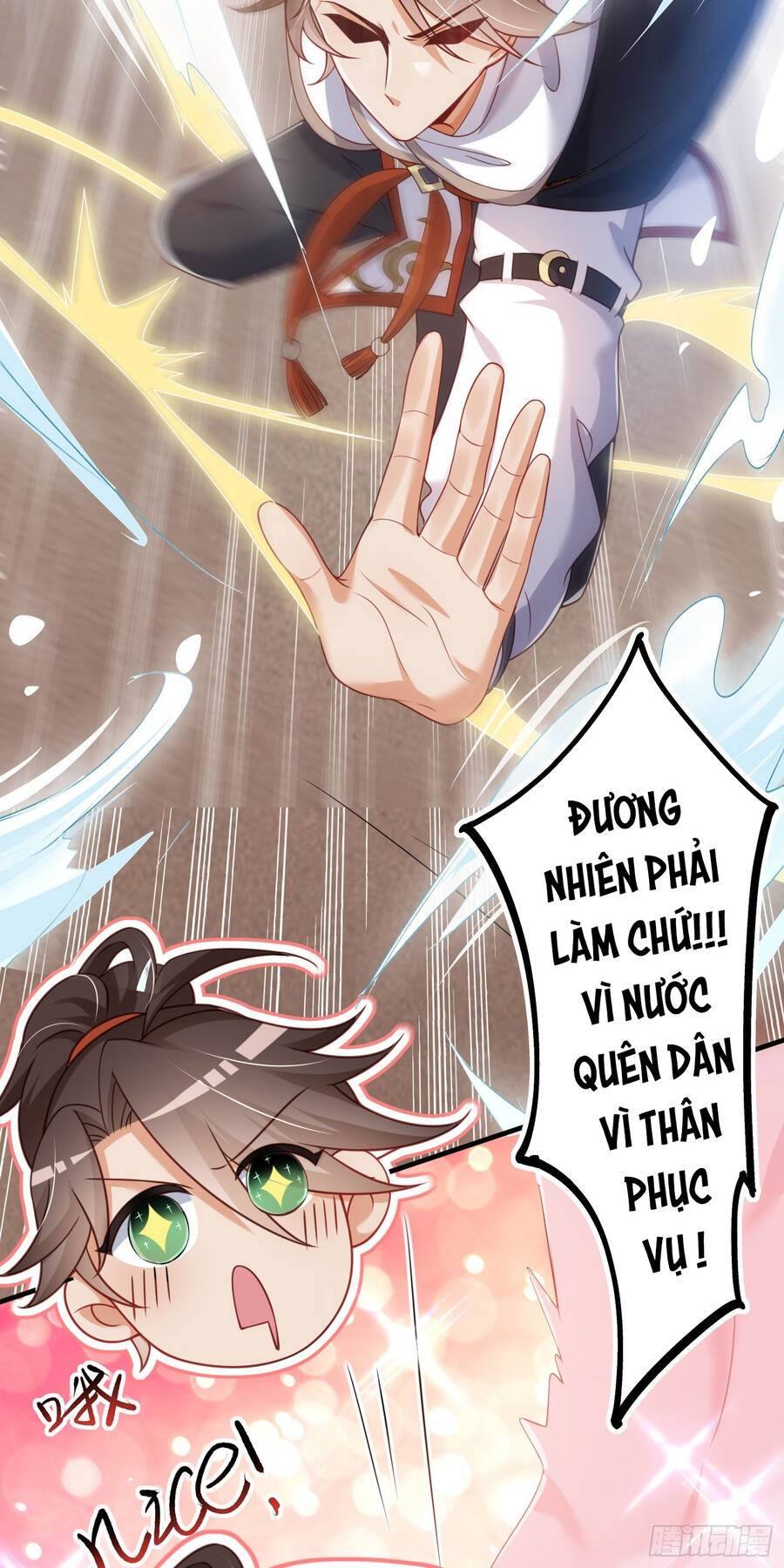 Mạnh Lên Từ Cõi Chết Chapter 1 - Trang 22