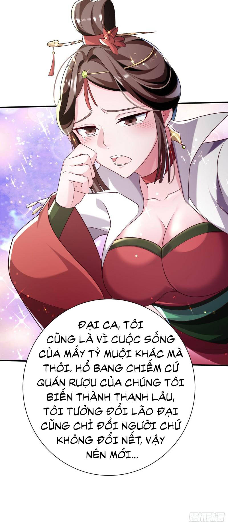 Mạnh Lên Từ Cõi Chết Chapter 32 - Trang 32