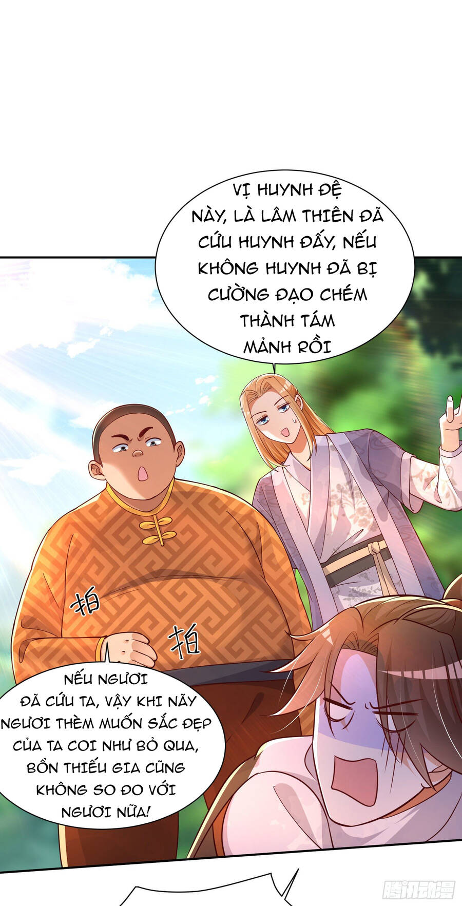 Mạnh Lên Từ Cõi Chết Chapter 4 - Trang 33