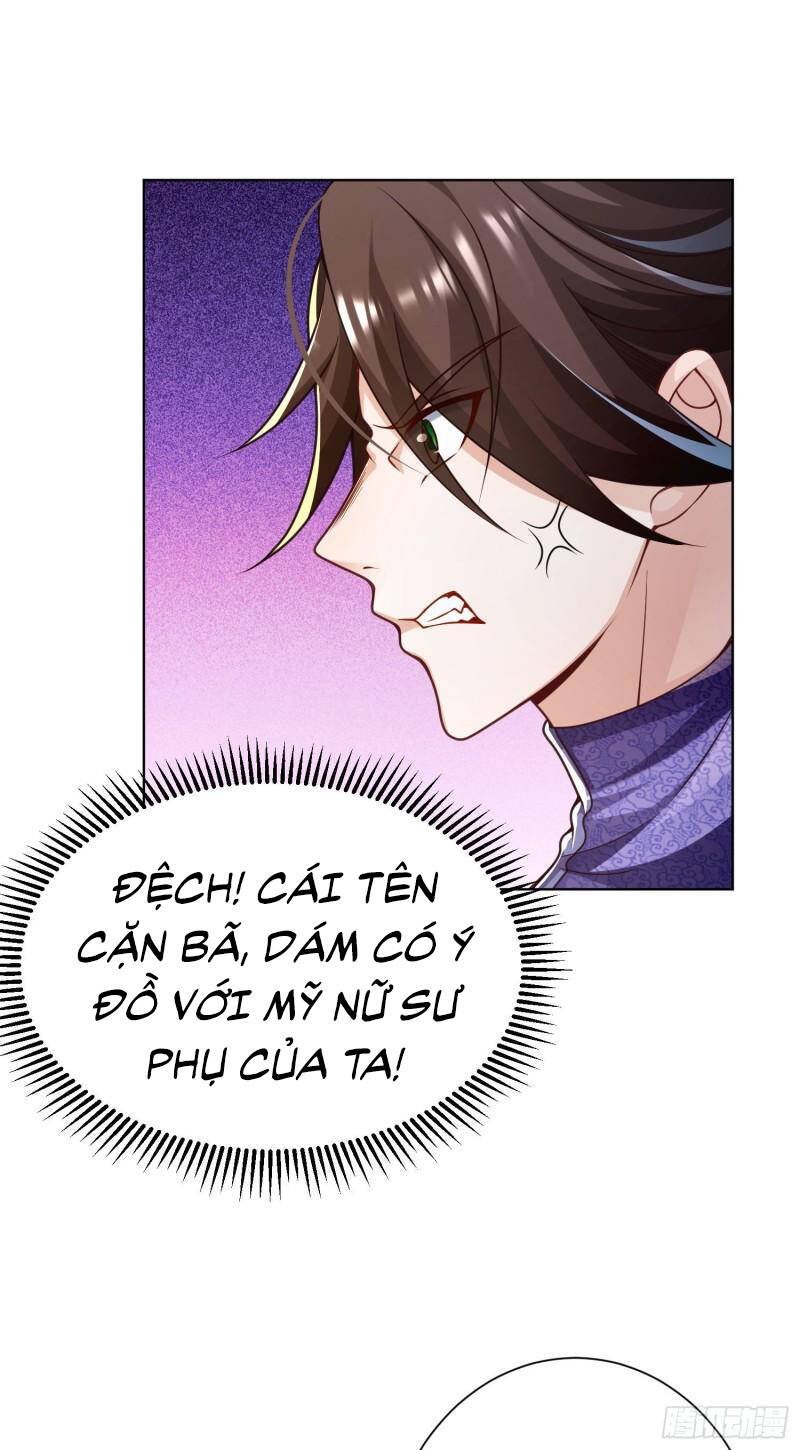 Mạnh Lên Từ Cõi Chết Chapter 38 - Trang 31