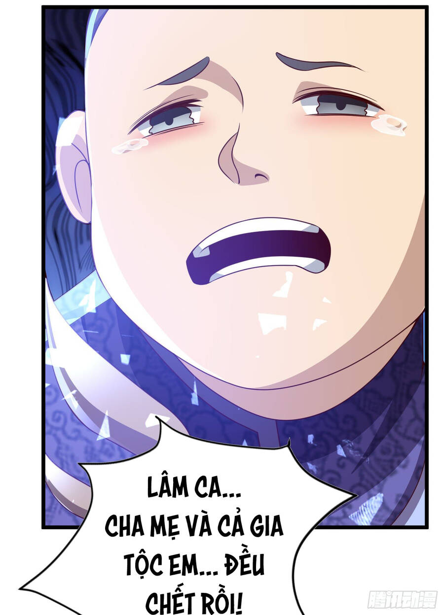 Mạnh Lên Từ Cõi Chết Chapter 29 - Trang 41