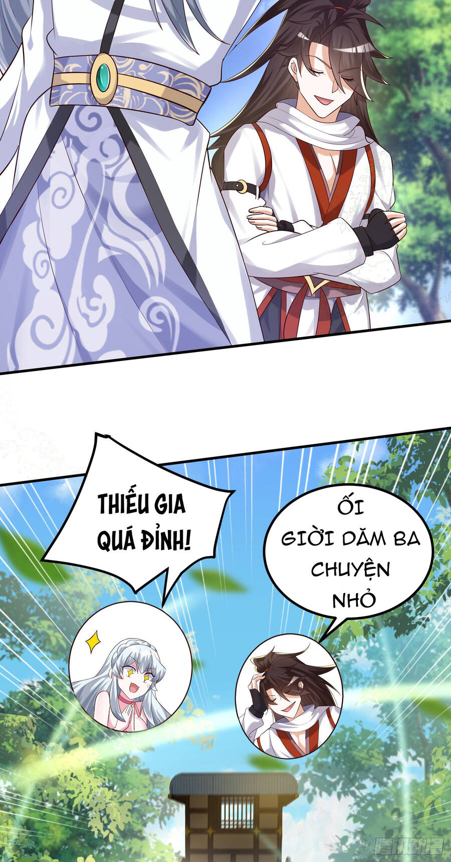 Mạnh Lên Từ Cõi Chết Chapter 9 - Trang 5