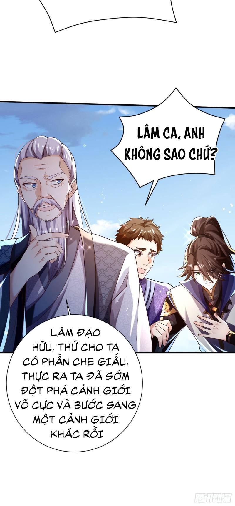 Mạnh Lên Từ Cõi Chết Chapter 40 - Trang 50