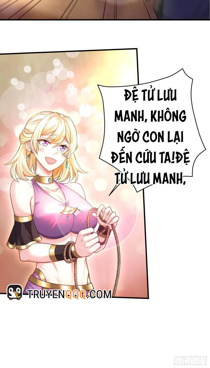 Mạnh Lên Từ Cõi Chết Chapter 43 - Trang 38