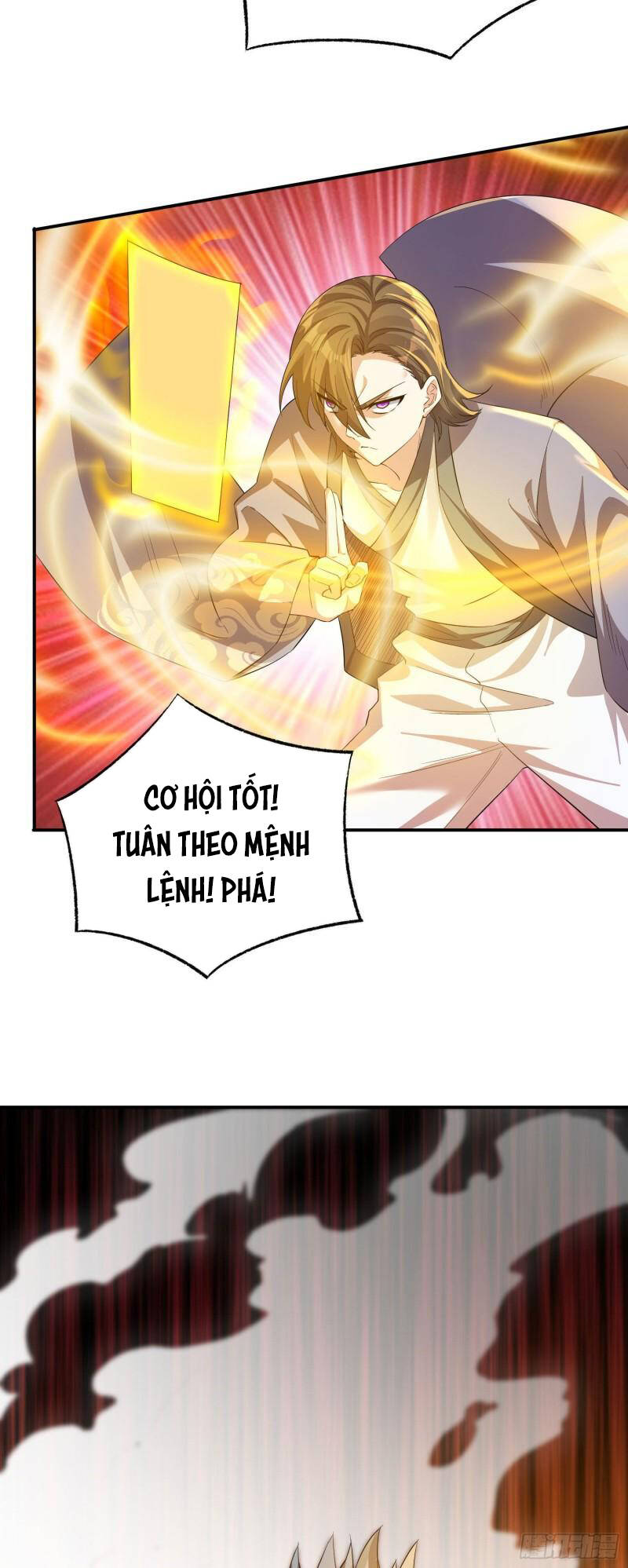 Mạnh Lên Từ Cõi Chết Chapter 32 - Trang 12