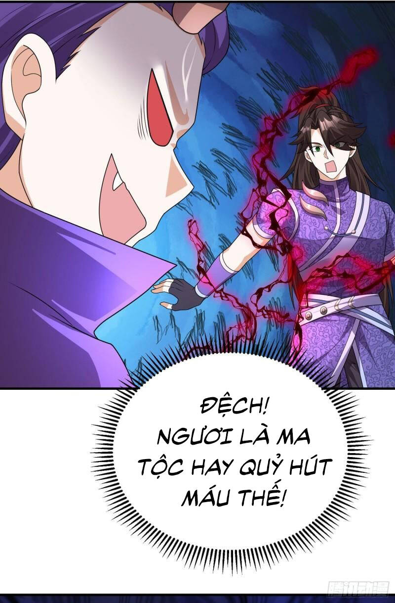 Mạnh Lên Từ Cõi Chết Chapter 37 - Trang 44