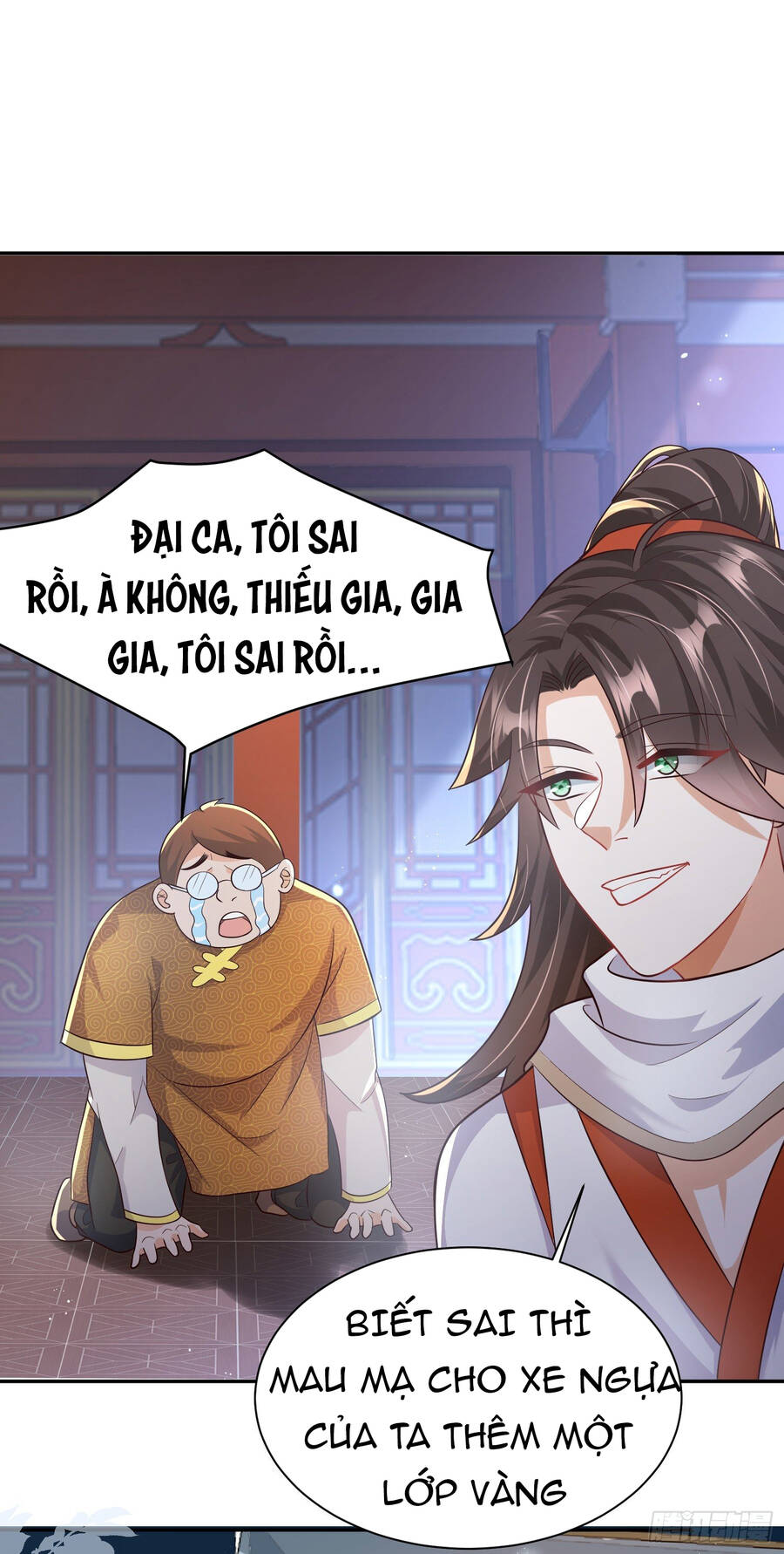 Mạnh Lên Từ Cõi Chết Chapter 8 - Trang 62