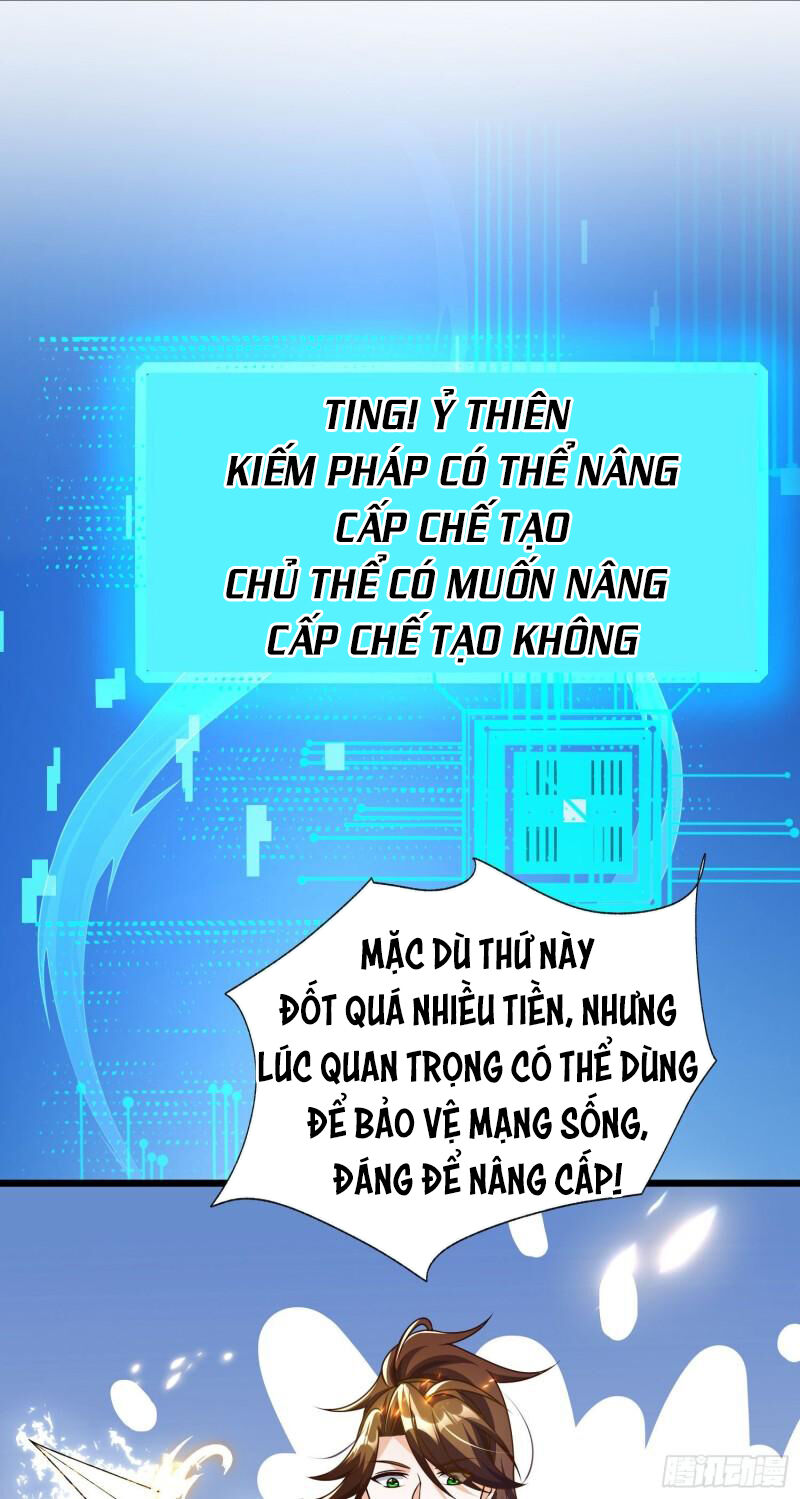 Mạnh Lên Từ Cõi Chết Chapter 44 - Trang 31