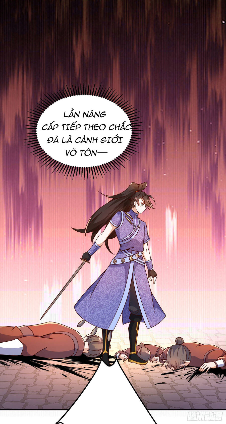 Mạnh Lên Từ Cõi Chết Chapter 21 - Trang 24