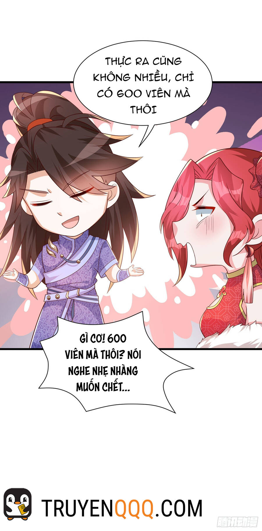 Mạnh Lên Từ Cõi Chết Chapter 13 - Trang 53