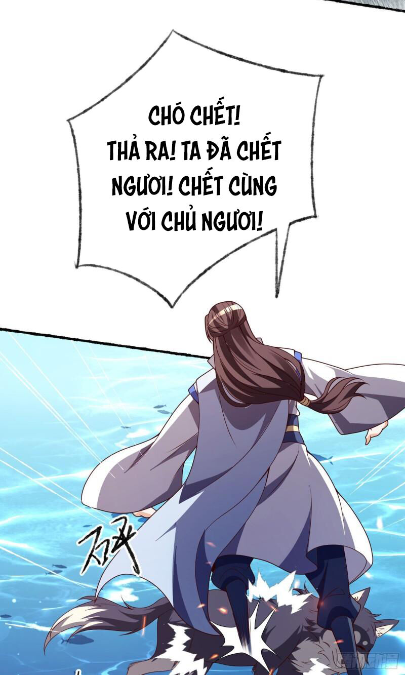 Mạnh Lên Từ Cõi Chết Chapter 43 - Trang 28