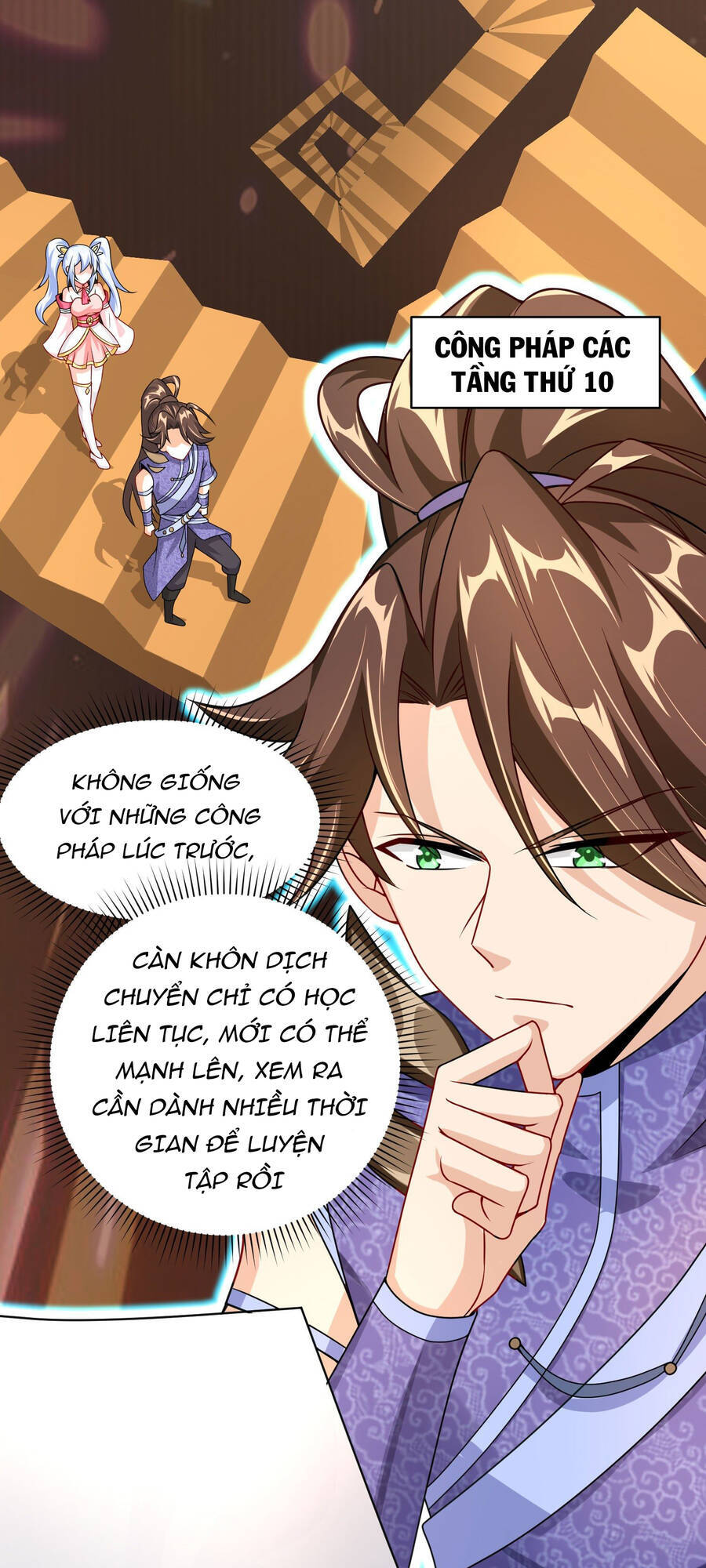 Mạnh Lên Từ Cõi Chết Chapter 16 - Trang 5