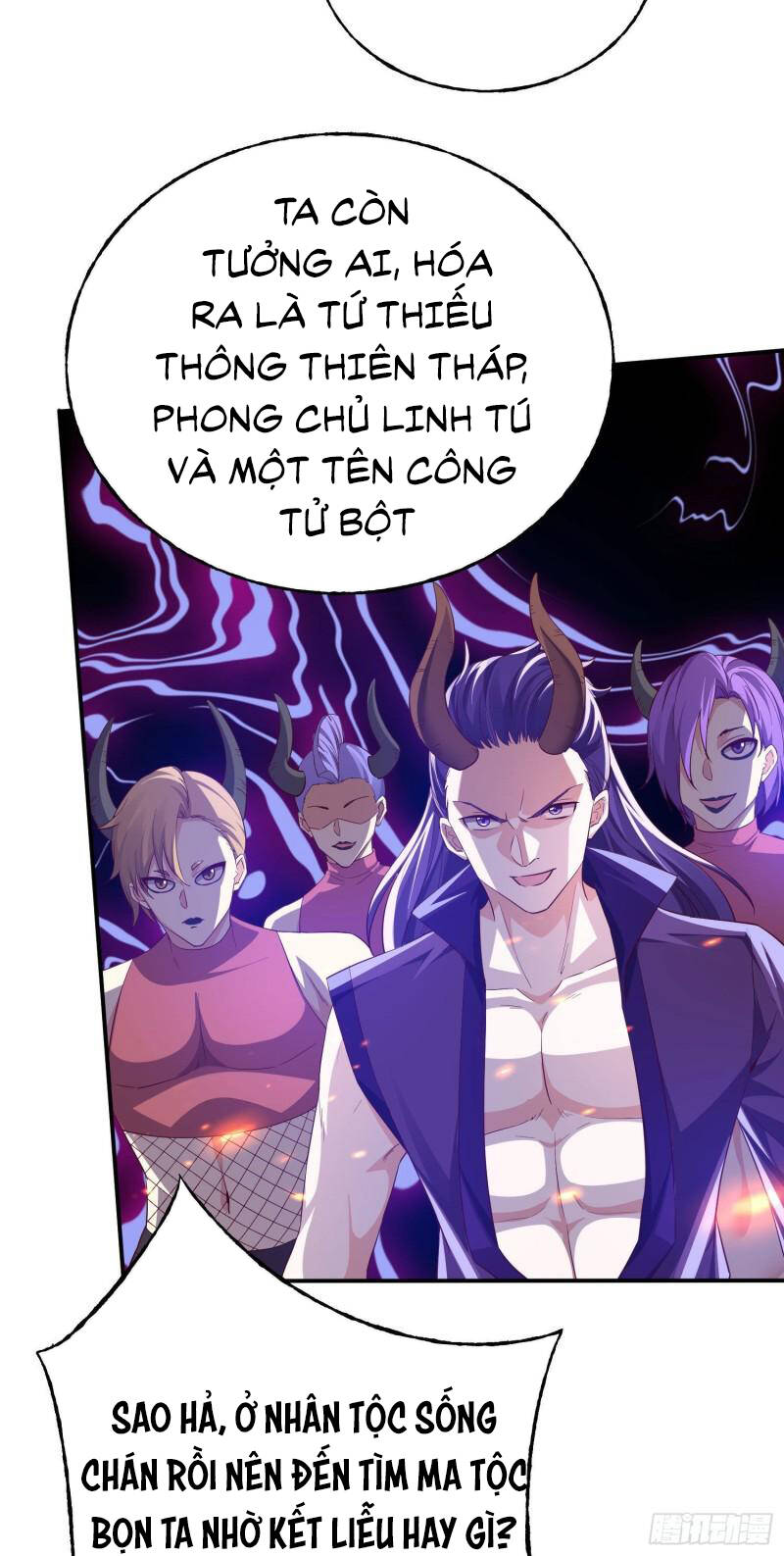 Mạnh Lên Từ Cõi Chết Chapter 36 - Trang 14