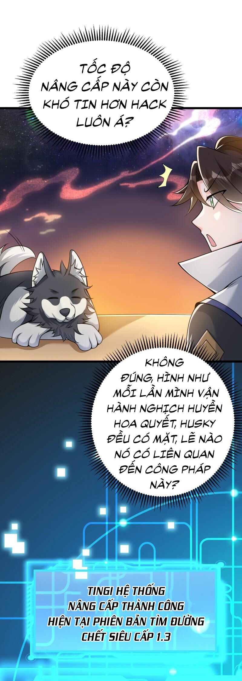 Mạnh Lên Từ Cõi Chết Chapter 44 - Trang 26