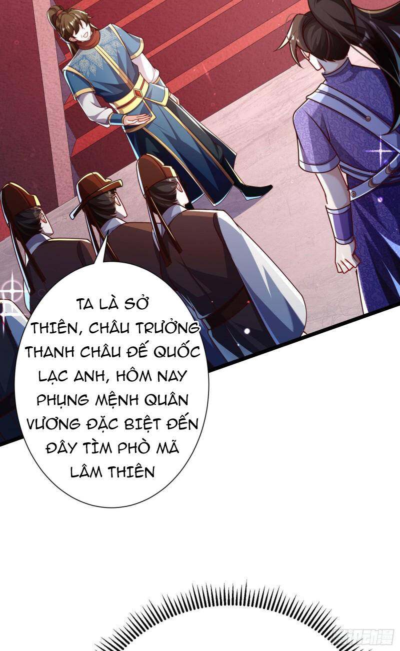 Mạnh Lên Từ Cõi Chết Chapter 28 - Trang 20