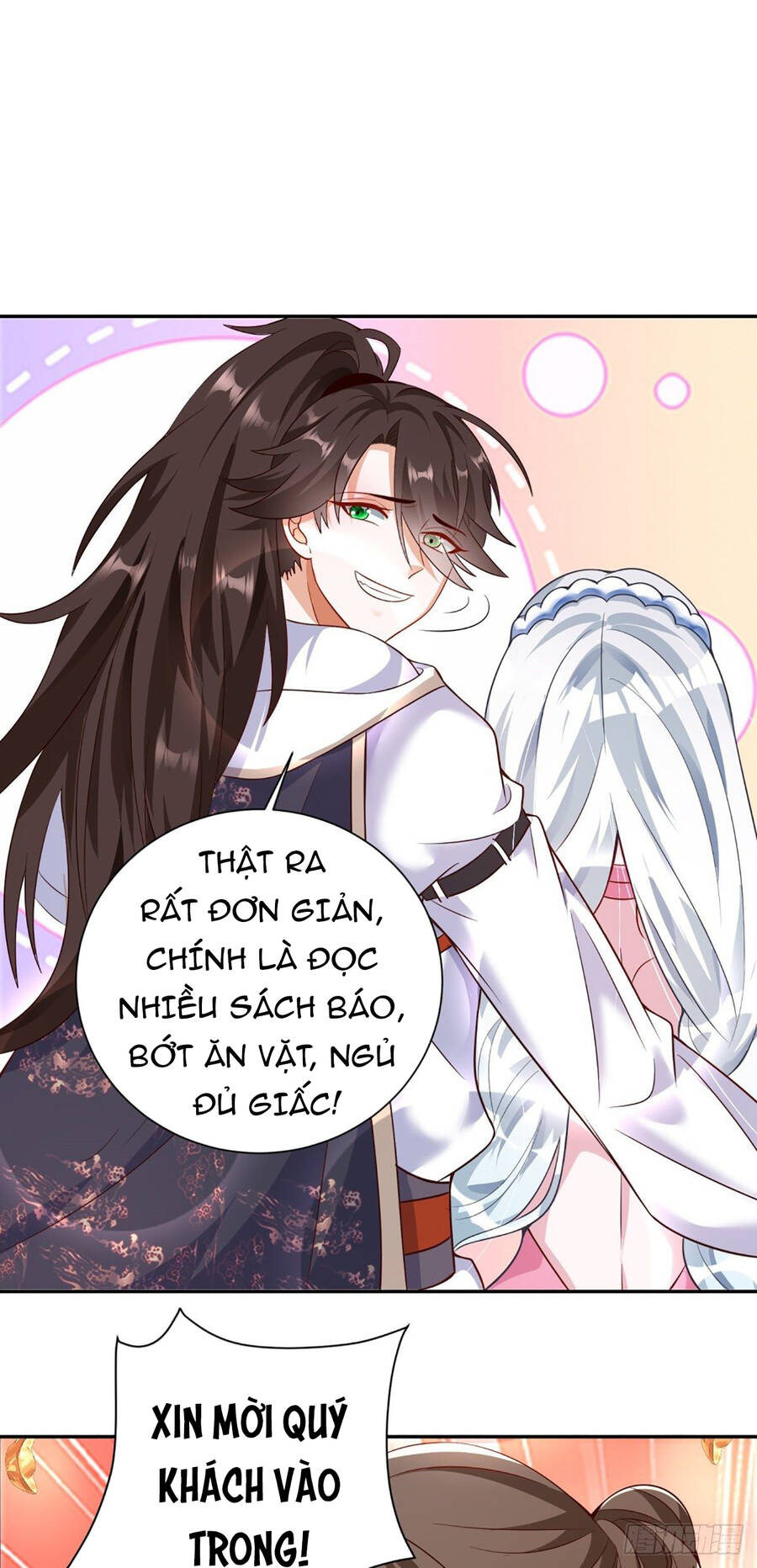 Mạnh Lên Từ Cõi Chết Chapter 2 - Trang 61