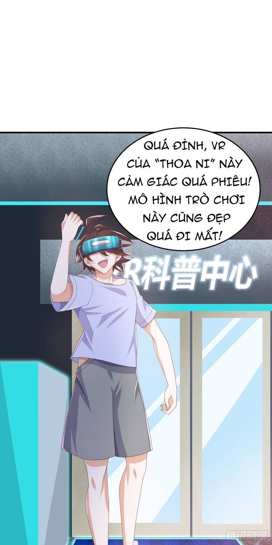 Mạnh Lên Từ Cõi Chết Chapter 1 - Trang 8