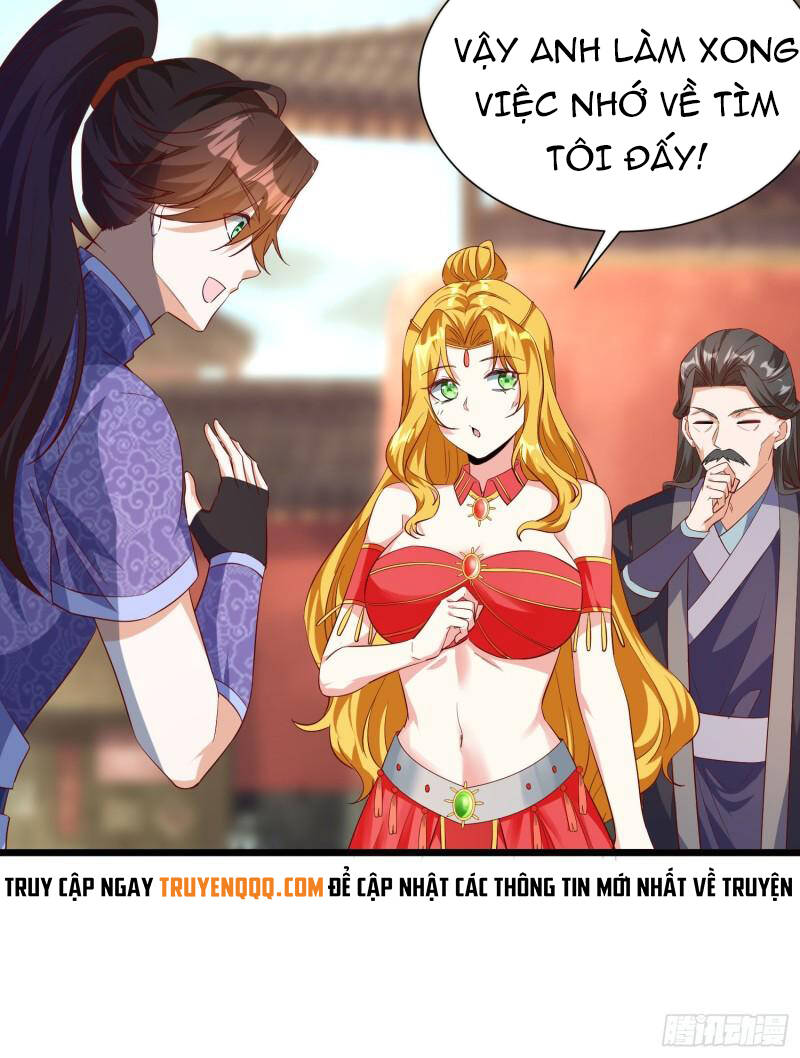 Mạnh Lên Từ Cõi Chết Chapter 26 - Trang 10