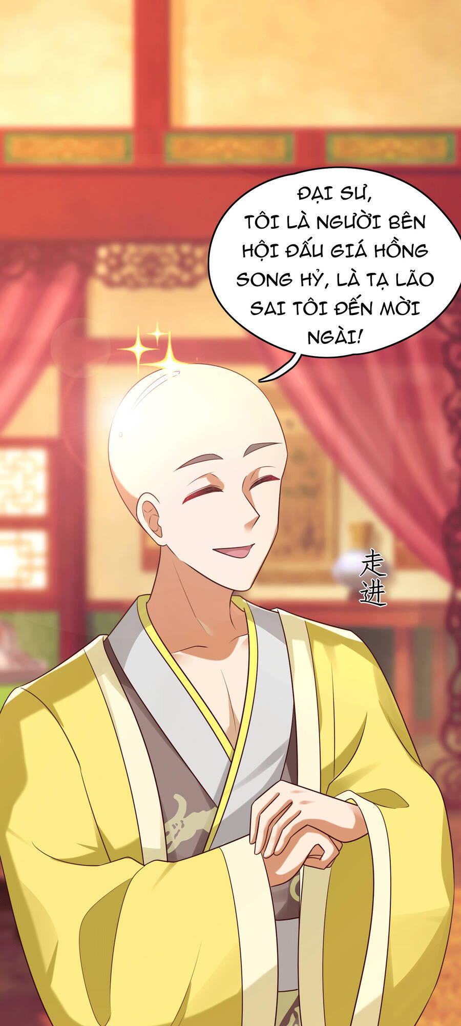 Mạnh Lên Từ Cõi Chết Chapter 7 - Trang 3