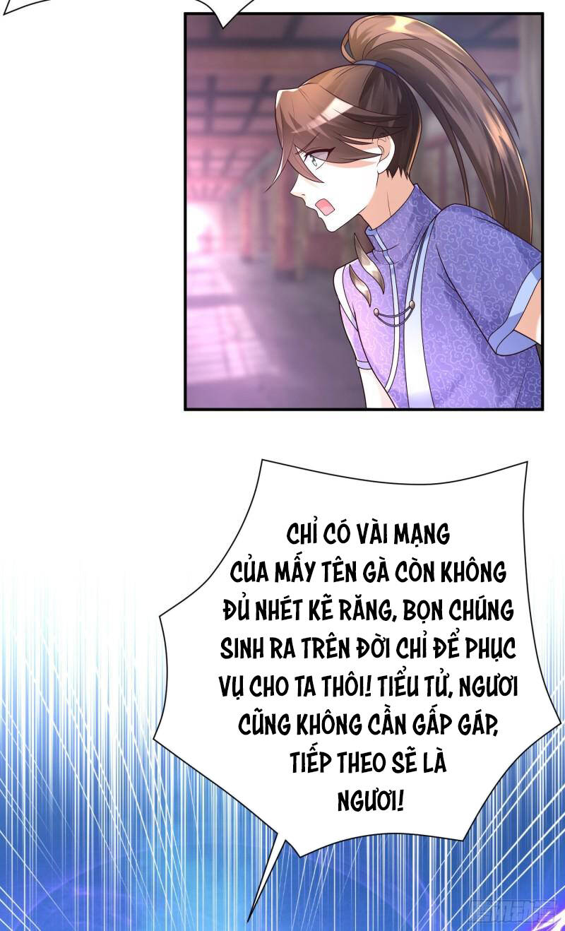 Mạnh Lên Từ Cõi Chết Chapter 26 - Trang 30