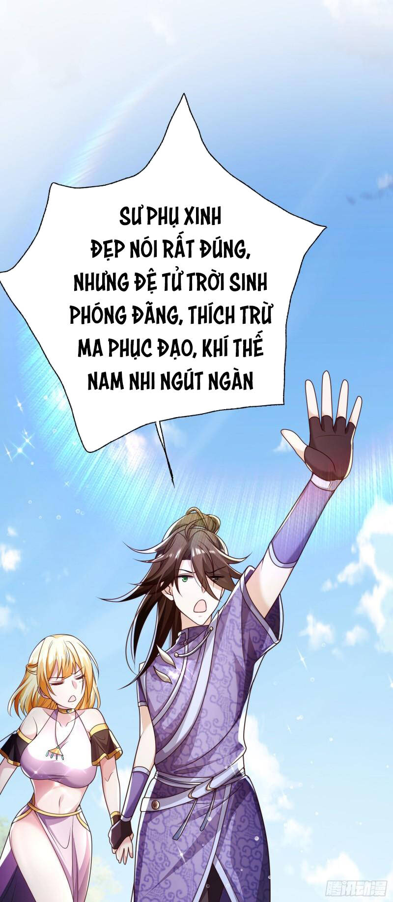 Mạnh Lên Từ Cõi Chết Chapter 35 - Trang 54