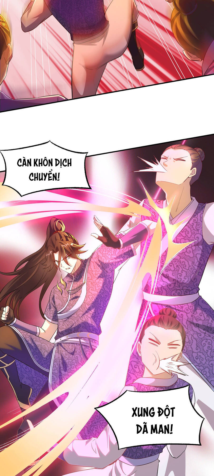 Mạnh Lên Từ Cõi Chết Chapter 17 - Trang 22