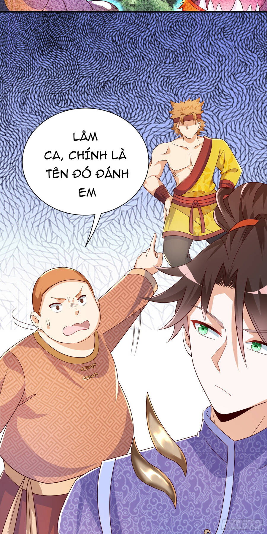 Mạnh Lên Từ Cõi Chết Chapter 10 - Trang 44