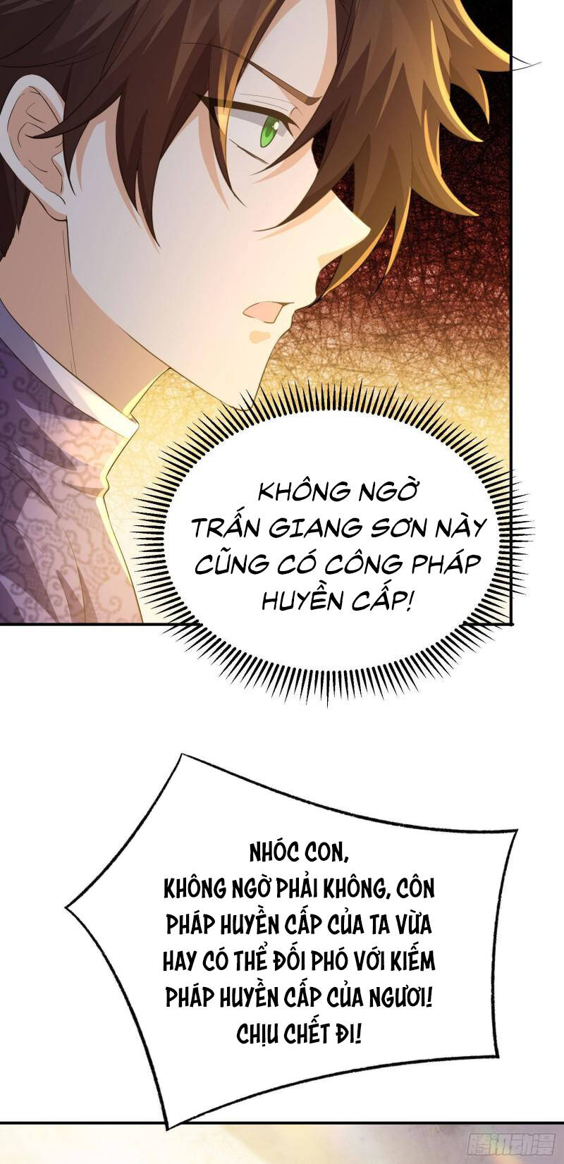 Mạnh Lên Từ Cõi Chết Chapter 32 - Trang 9