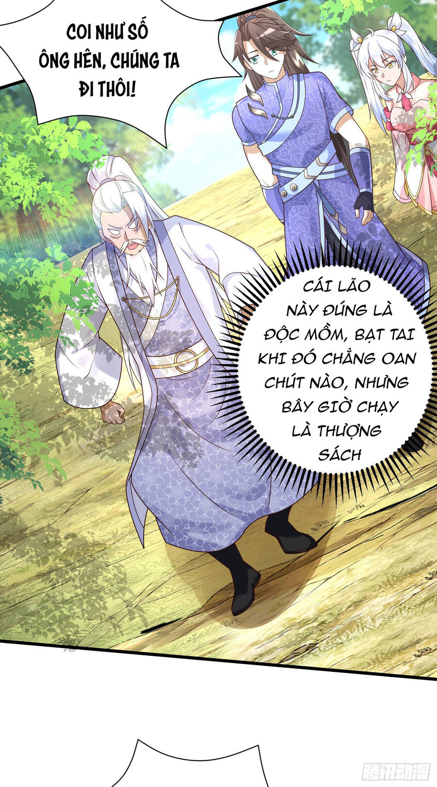 Mạnh Lên Từ Cõi Chết Chapter 19 - Trang 36