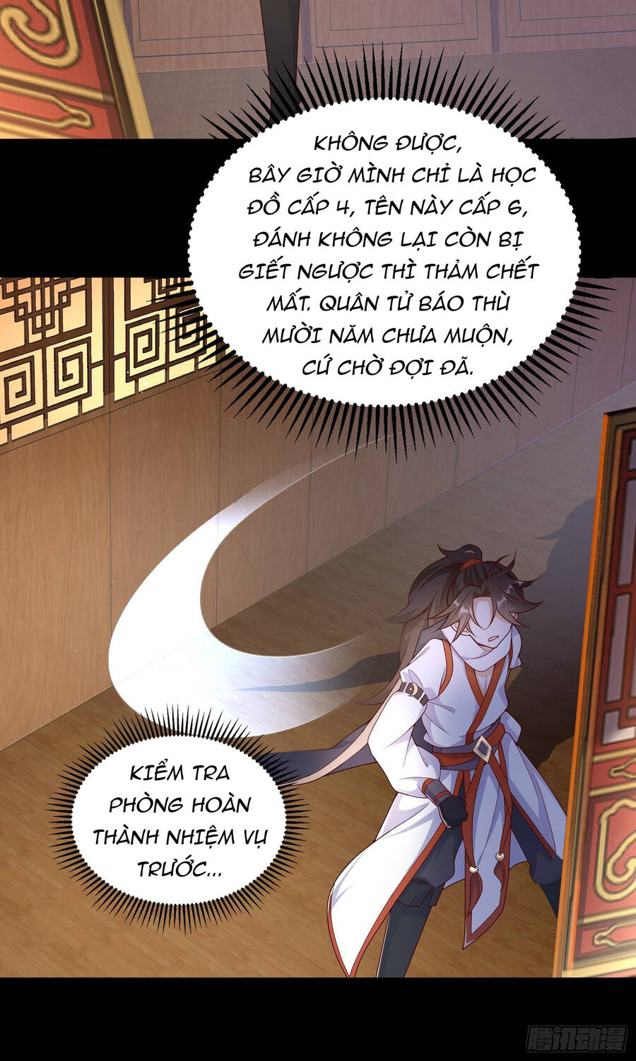 Mạnh Lên Từ Cõi Chết Chapter 2 - Trang 78