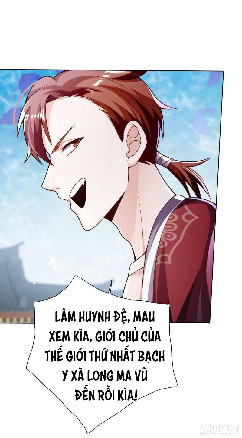 Mạnh Lên Từ Cõi Chết Chapter 38 - Trang 23