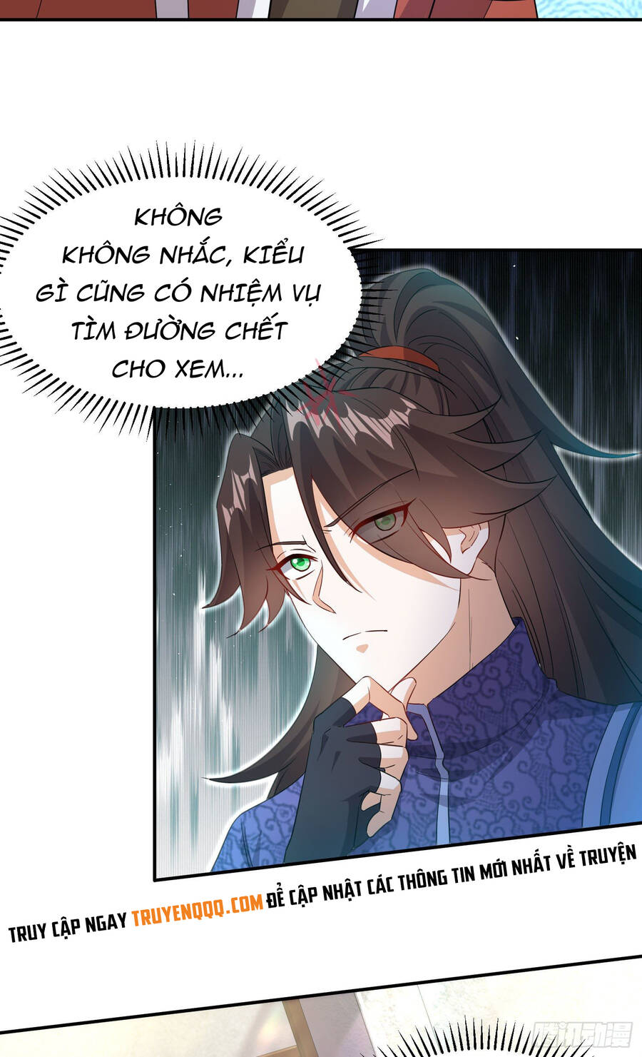 Mạnh Lên Từ Cõi Chết Chapter 17 - Trang 14