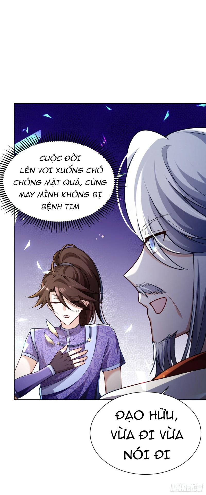 Mạnh Lên Từ Cõi Chết Chapter 25 - Trang 42