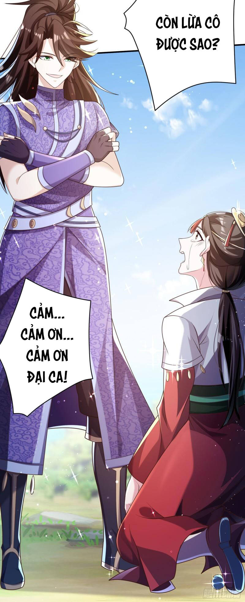 Mạnh Lên Từ Cõi Chết Chapter 32 - Trang 35