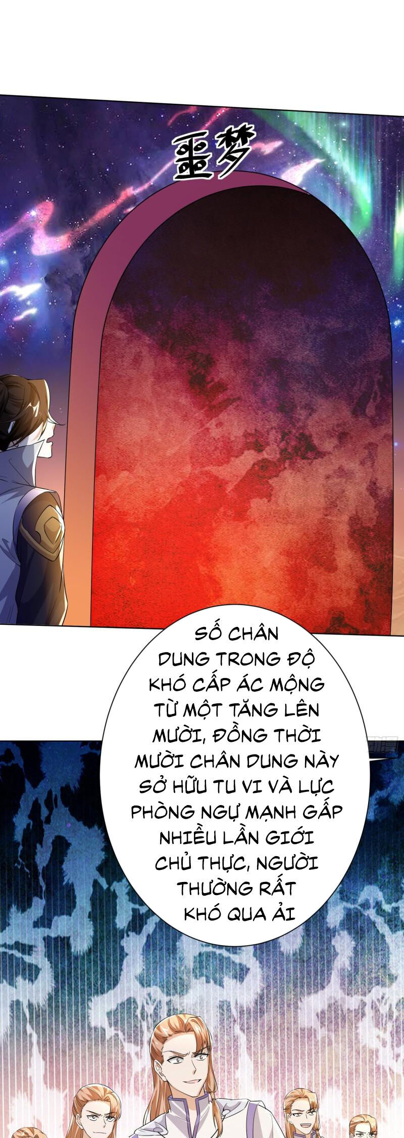 Mạnh Lên Từ Cõi Chết Chapter 44 - Trang 7