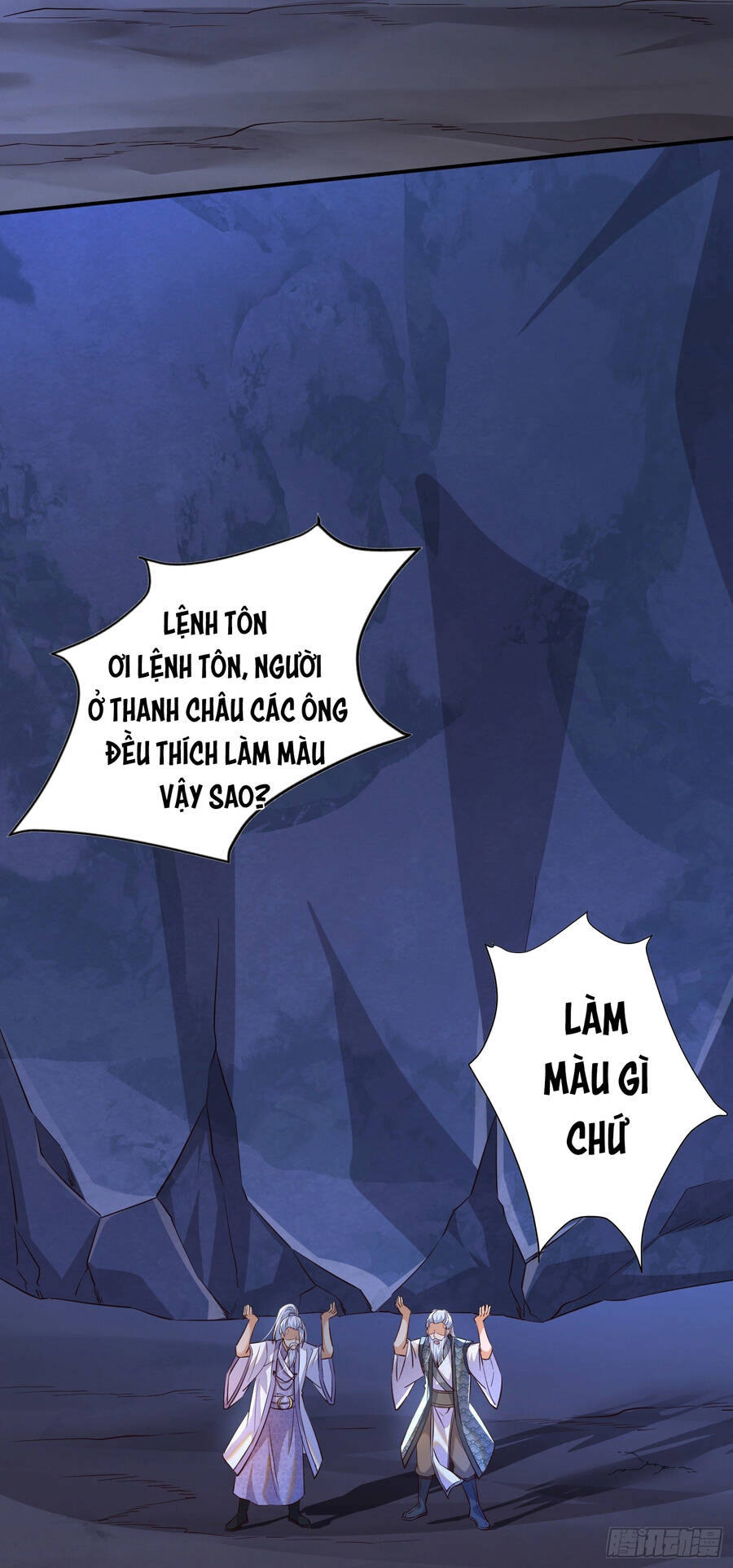 Mạnh Lên Từ Cõi Chết Chapter 8 - Trang 20