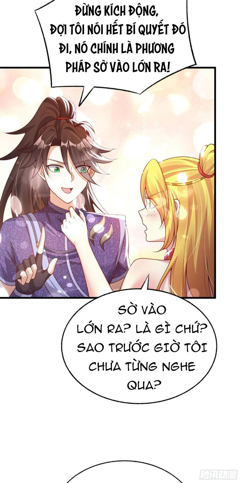 Mạnh Lên Từ Cõi Chết Chapter 27 - Trang 22