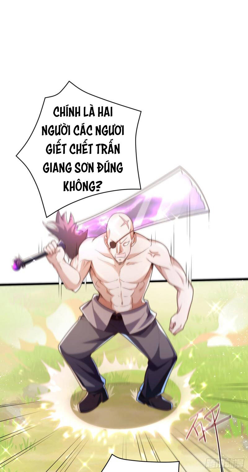 Mạnh Lên Từ Cõi Chết Chapter 32 - Trang 38