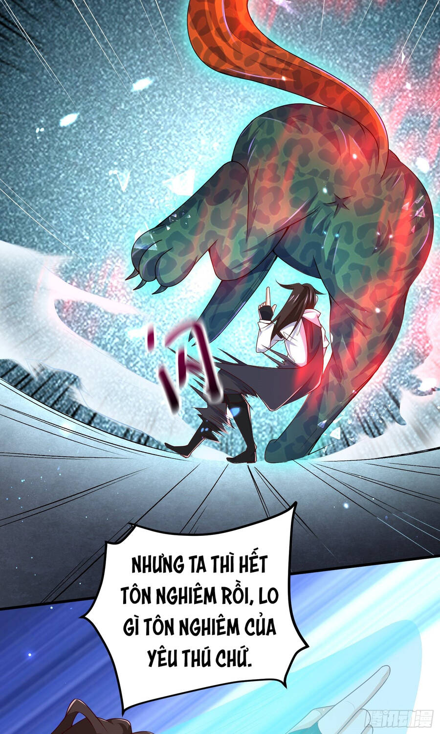 Mạnh Lên Từ Cõi Chết Chapter 2 - Trang 35