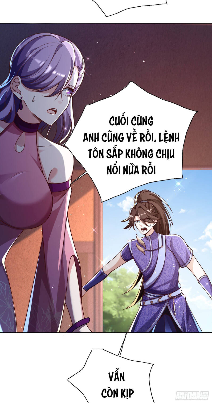 Mạnh Lên Từ Cõi Chết Chapter 29 - Trang 22