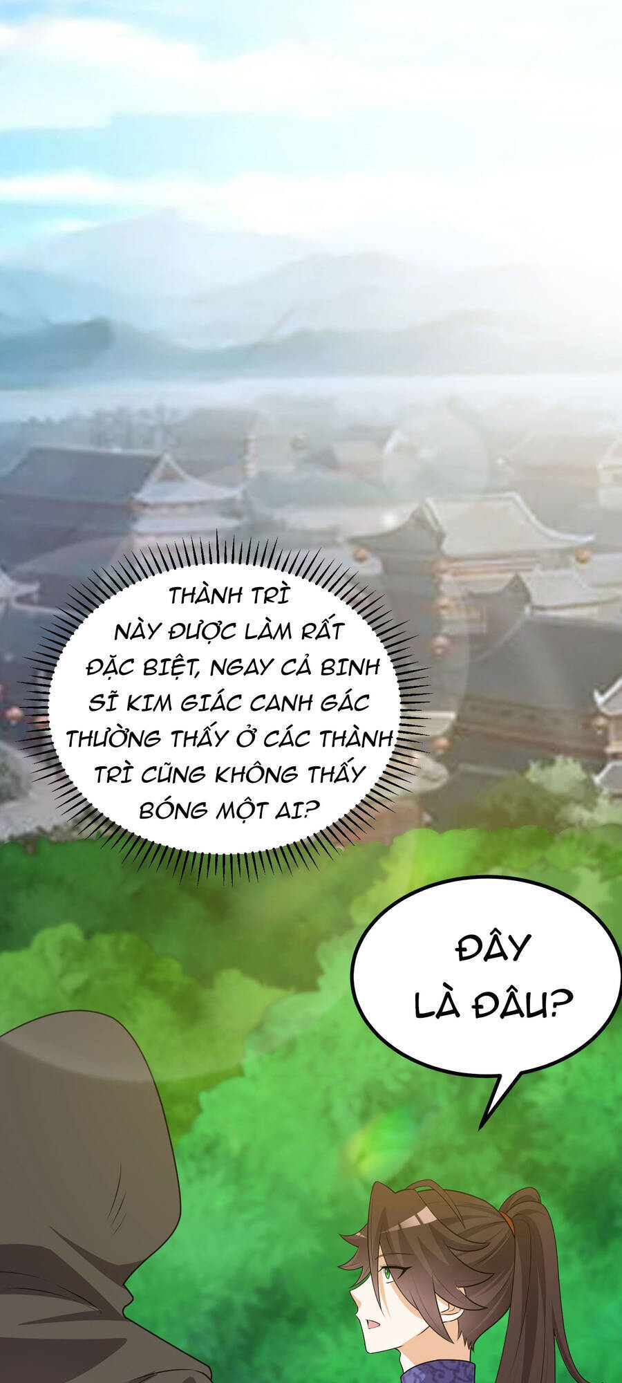 Mạnh Lên Từ Cõi Chết Chapter 20 - Trang 51