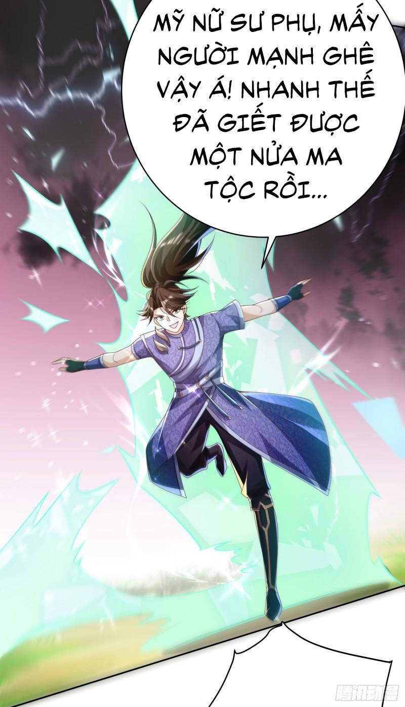 Mạnh Lên Từ Cõi Chết Chapter 37 - Trang 8