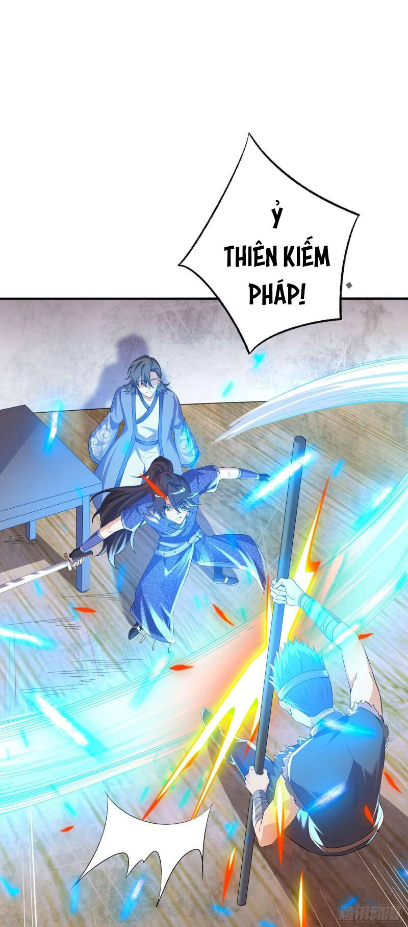 Mạnh Lên Từ Cõi Chết Chapter 32 - Trang 6