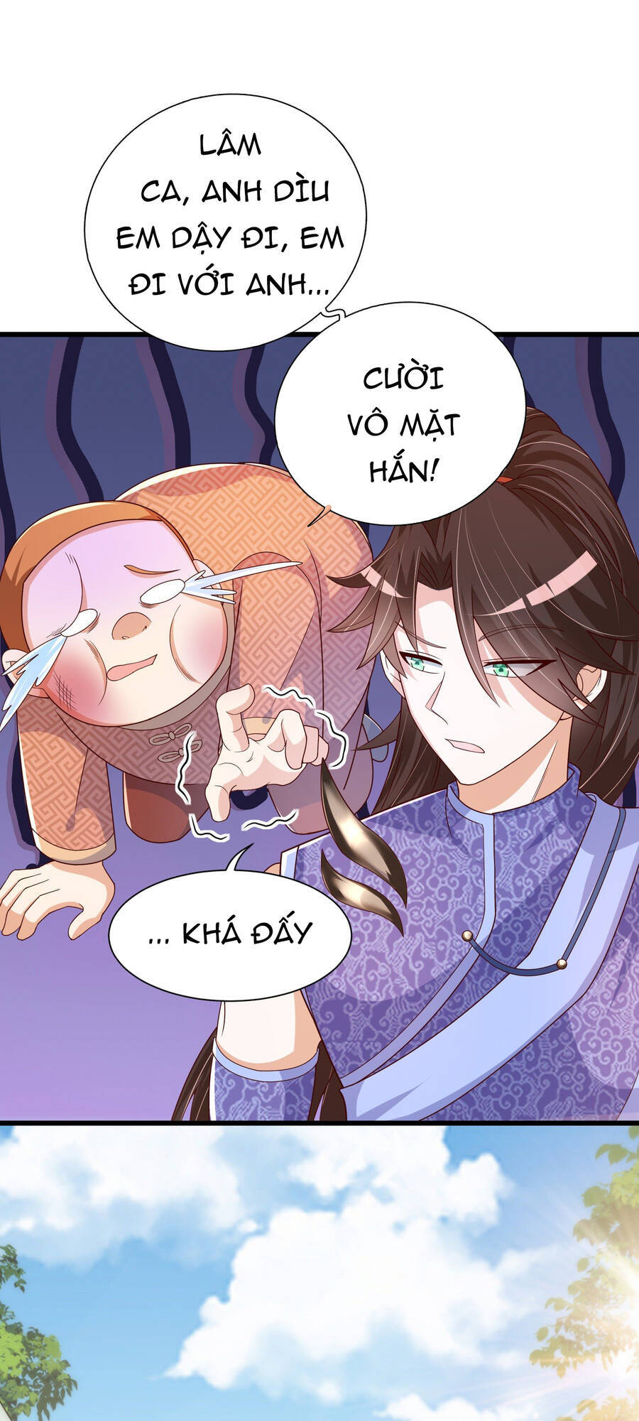 Mạnh Lên Từ Cõi Chết Chapter 10 - Trang 36