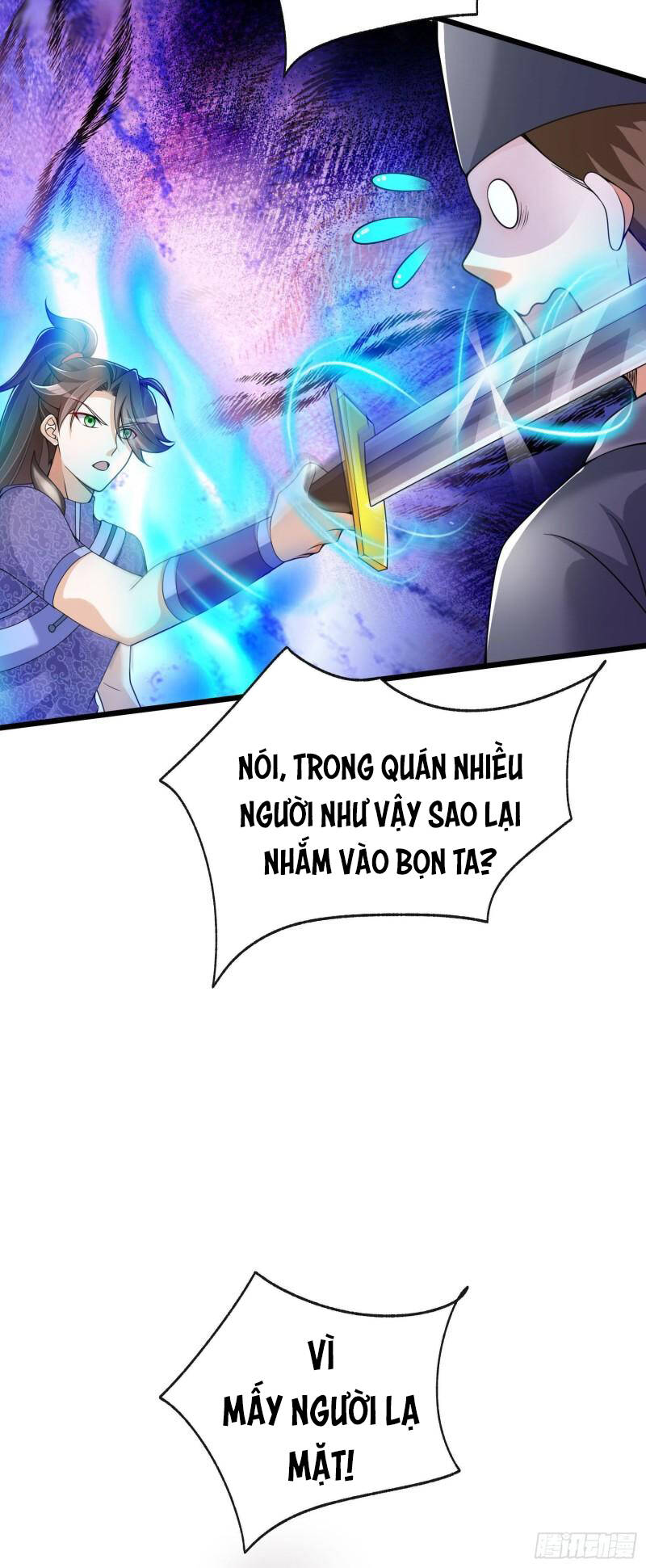 Mạnh Lên Từ Cõi Chết Chapter 34 - Trang 8