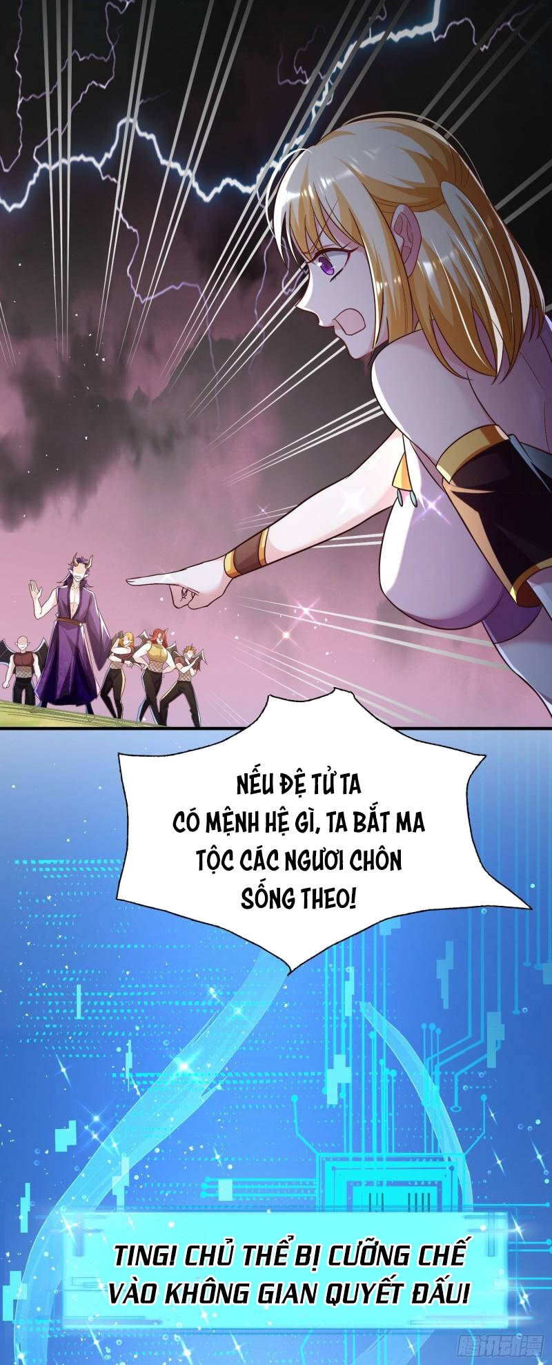 Mạnh Lên Từ Cõi Chết Chapter 36 - Trang 31