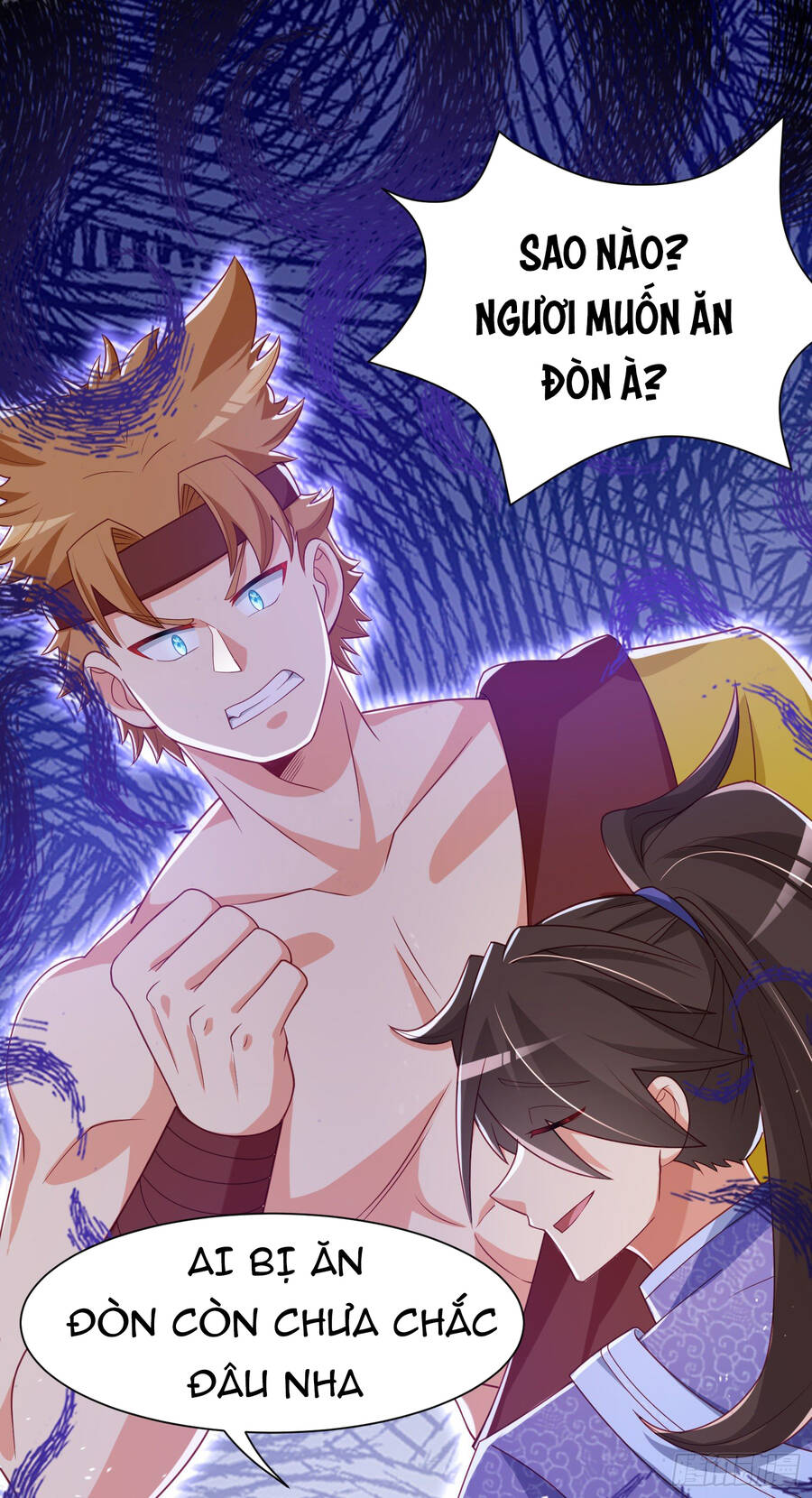 Mạnh Lên Từ Cõi Chết Chapter 10 - Trang 49