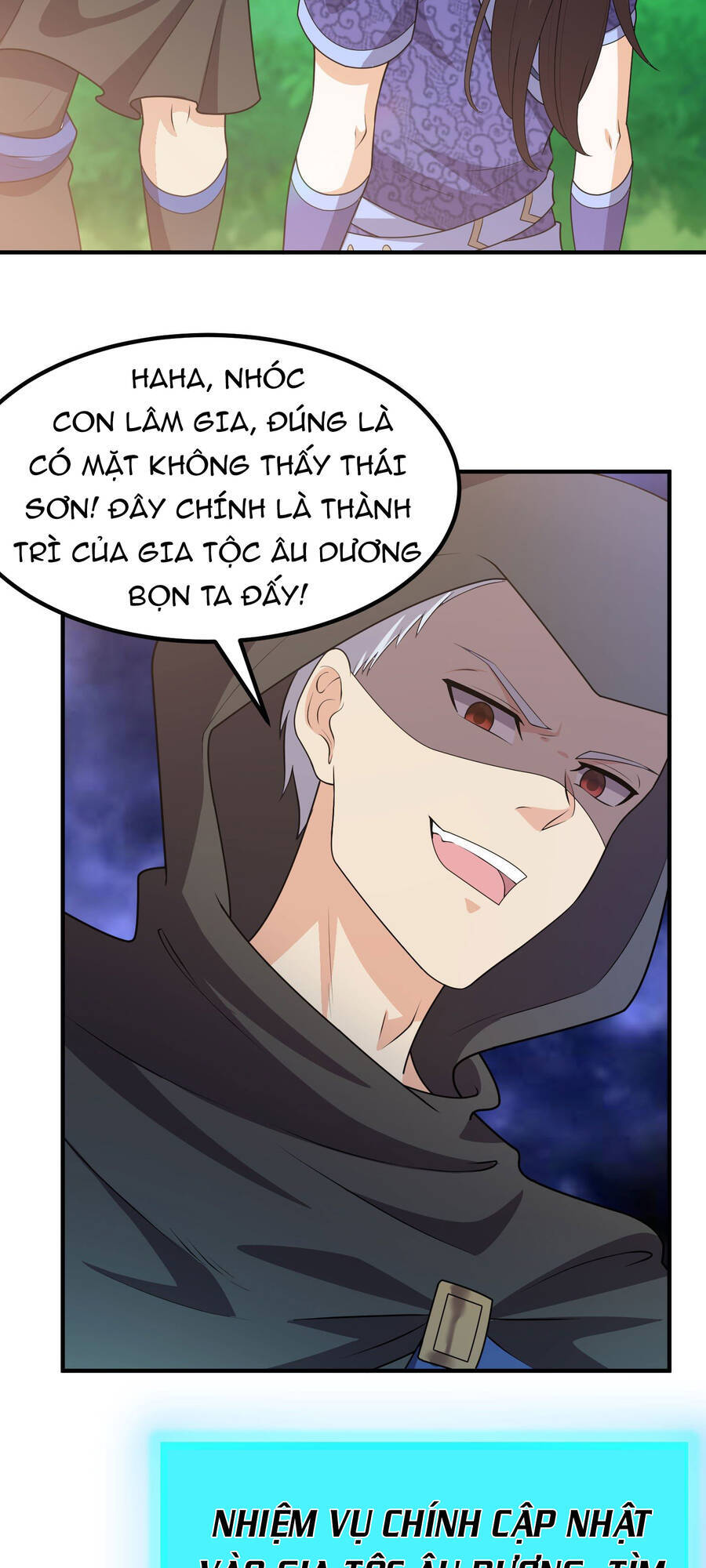 Mạnh Lên Từ Cõi Chết Chapter 20 - Trang 53