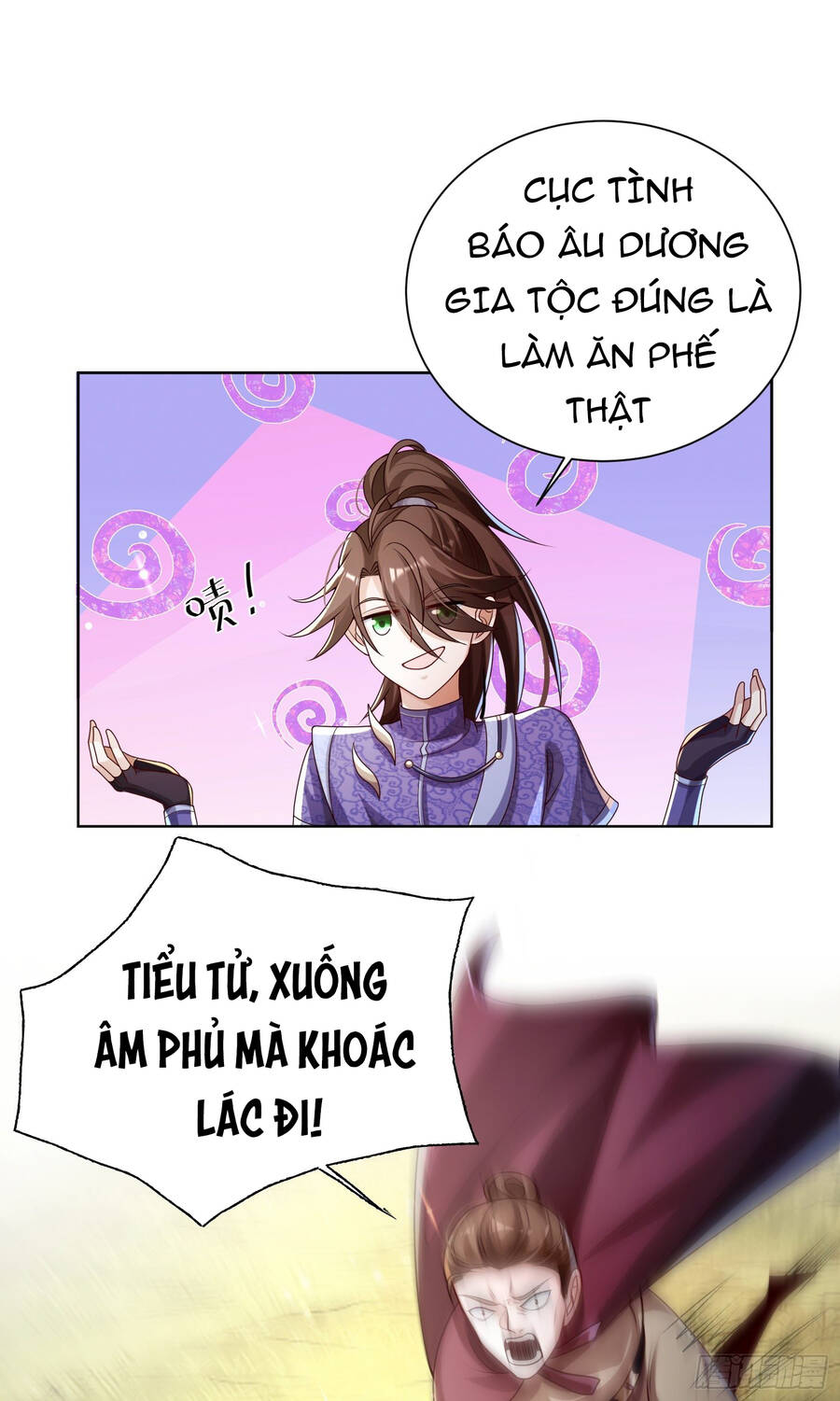 Mạnh Lên Từ Cõi Chết Chapter 29 - Trang 10