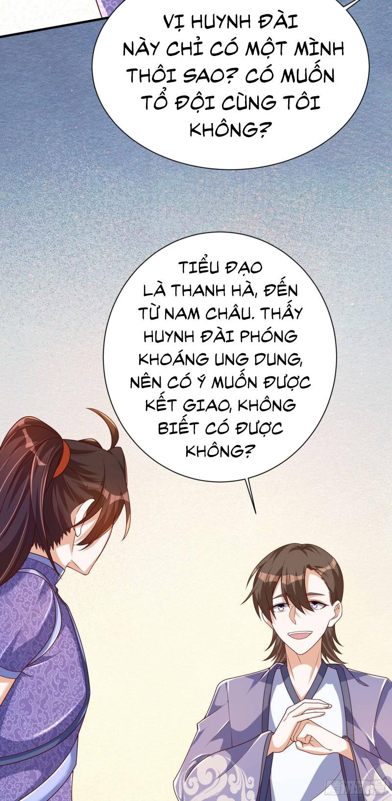 Mạnh Lên Từ Cõi Chết Chapter 31 - Trang 35